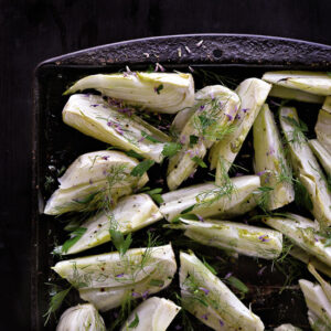 Baked Fennel Recipe Image